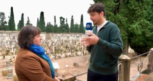 La Furgo | El cementiri de Reus, un espai de cultura, història i memòria col·lectiva