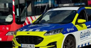 Dos lladres no podran pujar als busos de l’EMT durant un any GUT + EMT VEHICLES