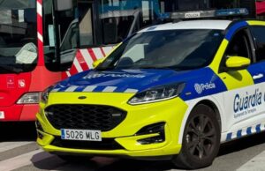 Dos lladres no podran pujar als busos de l’EMT durant un any GUT + EMT VEHICLES