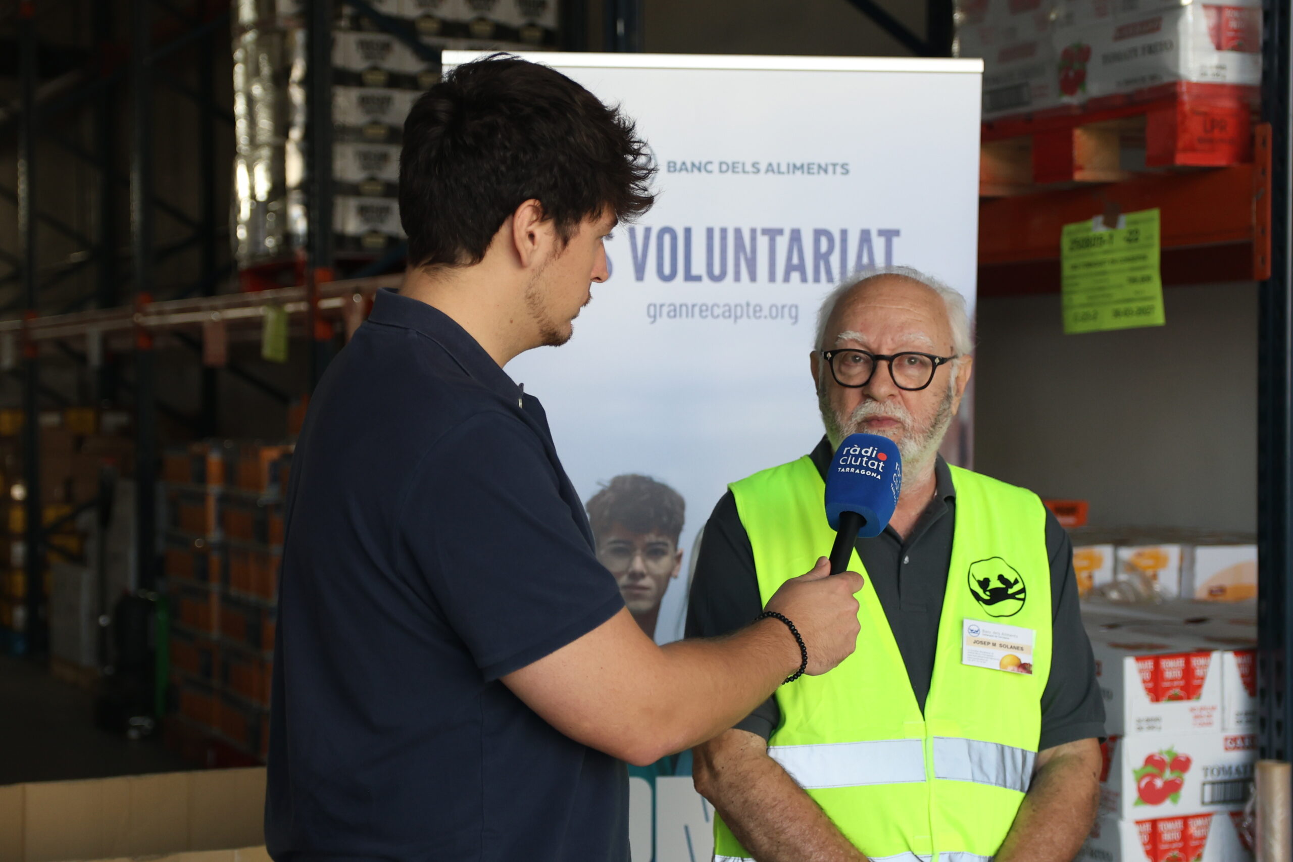 La Furgo | La gran cita solidària de Tarragona, el Gran Recapte 2025