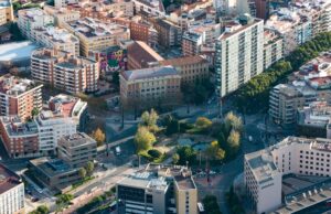 Tarragona inicia la campanya per foragitar estornells