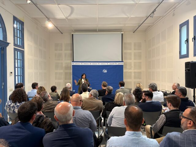 Intermunicipal Valls PP Tarragona