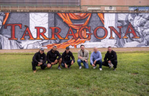 Veïns | Qui ha ha darrera dels nous murals de Tarragona? Jaume Junque