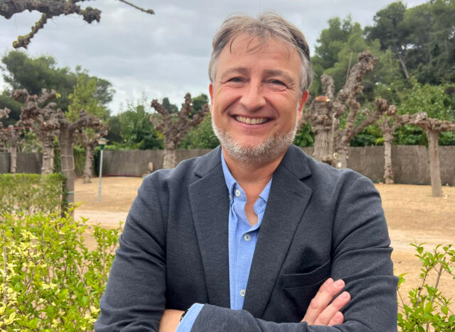 Joan Estrada president Campings Costa Daurada