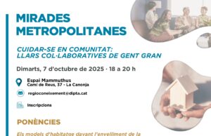 La Canonja acull un debat sobre llars col·laboratives per a gent gran