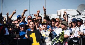 Paola Ramos, la promesa tarragonina del motociclisme que ja guanya curses al Mundial