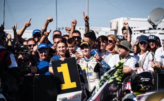 Paola Ramos guanyadora curses Mundial