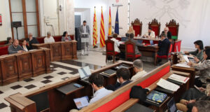 Tarragona aprova el conveni per constituir el Consorci del Patrimoni Romà de Tàrraco