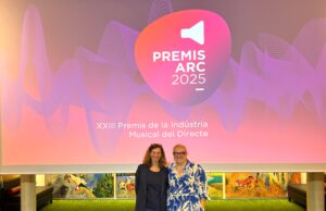 Els Premis ARC arriben a Tarragona per reconèixer el millor de la música en directe