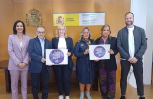 El Govern amplia la xarxa de Punts Violeta a la província de Tarragona