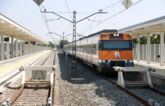 Tallada la R17 entre Port Aventura i Tarragona per una avaria a la via
