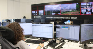 Unes 200 persones participen en un simulacre d’accident químic al Port de Tarragona