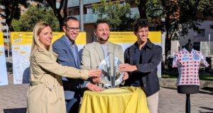 Tarragona Daily | Tarragona desvetlla el recorregut de la seva etapa del Tour de França 2026