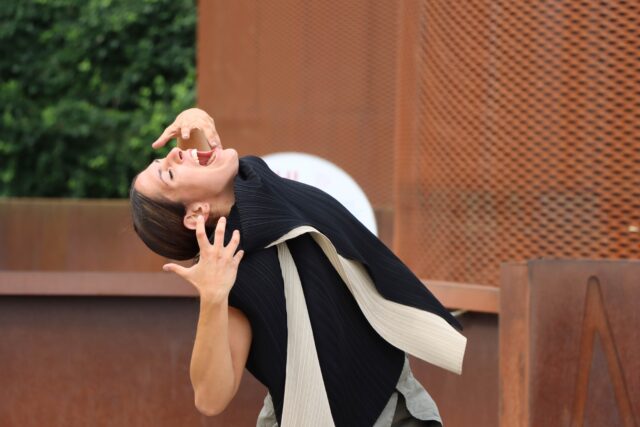 Triade cicle en dansa tarragona