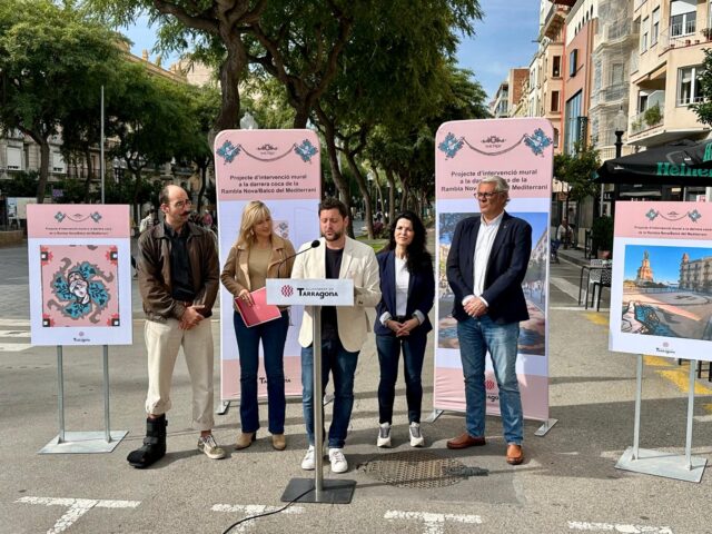 Viñuales Rambla Nova