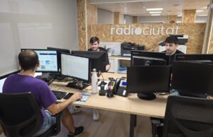Ràdio Ciutat de Tarragona lidera el creixement digital al setembre