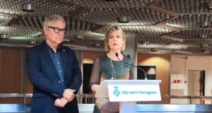 La nova seu de la Diputació a la Plaça Imperial serà una realitat l’any 2029