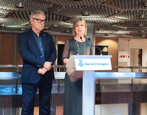 La nova seu de la Diputació a la Plaça Imperial serà una realitat l’any 2029