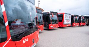 Tarragona Daily | L’EMT amplia la seva flota d’autobusos híbrids i elèctrics