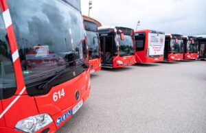 Tarragona Daily | L’EMT amplia la seva flota d’autobusos híbrids i elèctrics