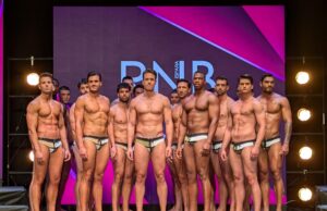 El tarragoní Ricard Lorenzo es corona Míster International Espanya 2025 a Salou ajuntament-salou_mister_españa