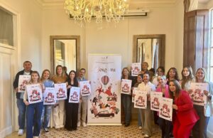 Tarragona acull ‘Boig per tu’, una experiència completa per a futurs casaments