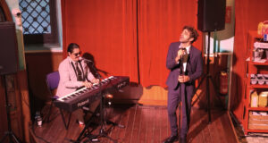Dos Señoros Sala Trono Tarragona