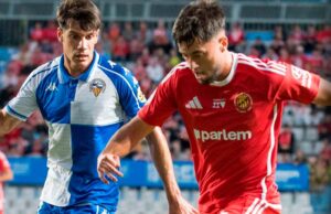 El Nàstic sobreviu a Sabadell gràcies a Rebollo nastic-sabadell
