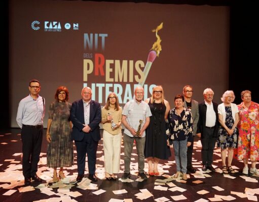 S’obre la convocatòria dels Premis Literaris Ciutat de Tarragona