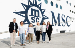 Tarragona Cruise Port organitza un ‘fam trip’ per promocionar la Costa Daurada