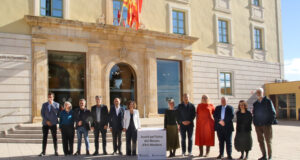 TGN Info | La Diputació de Tarragona i el Departament de Cultura pacten traslladar el MAMT al palau del passeig de Sant Antoni
