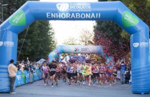 Víctor del Águila i Aida Pérez s’imposen a la 34a Mitja Marató Ciutat de Tarragona