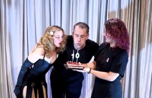 “You say tomato”, de la Sala Trono, estrenarà l’any que ve “I say potato”