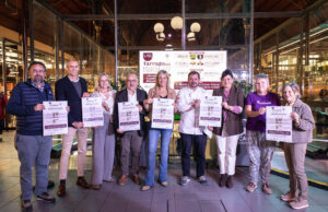 Tot a punt per arrencar la 1a Fira gastronòmica Tarragona Marida