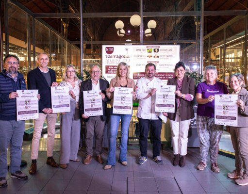 Tot a punt per arrencar la 1a Fira gastronòmica Tarragona Marida