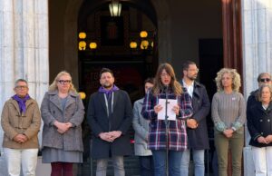 Tarragona Daily | Tarragona es manifesta contra la violència masclista
