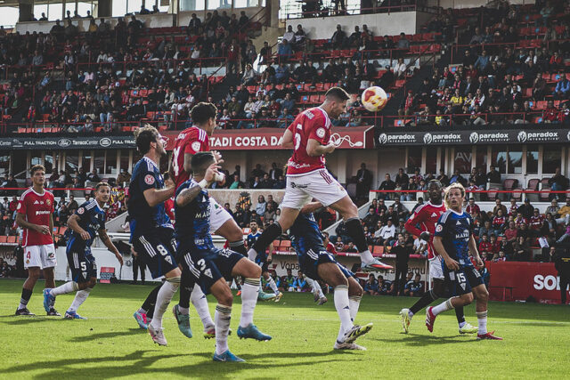 Nàstic Marbella Cesar Morgado