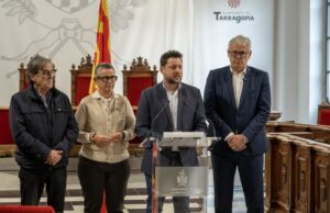 La cultura, la llengua i els barris, eixos centrals de l’acord entre el govern i Junts pel pressupost de 2026
