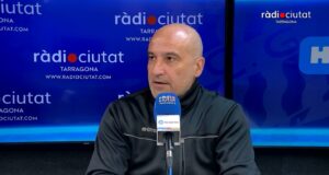 Antoni Pinilla: “L’equip ha de transmetre confiança amb el treball i el club i l’afició tenir paciència”