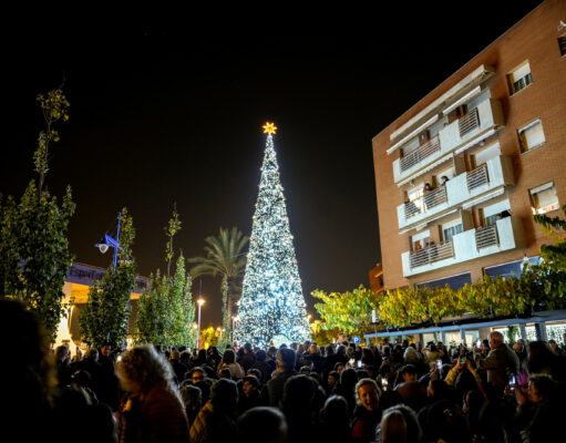 Com serà l’encesa de l’arbre i les llums de Nadal del Port?