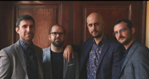 El ‘Bartha & Arnedo Quartet’ presenta el seu nou treball de jazz a La Capsa
