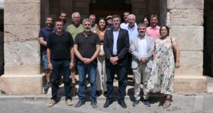 El CAT presenta un estudi de subministrament d’aigua potable al Baix Priorat i part del Baix Camp