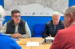 El CAT es reuneix amb la Plataforma en Defensa de l’Ebre