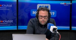 Carles Cortés: “Em genera tristor que l’NSA utilitzi la marca Nàstic d’aquesta manera”