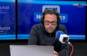 Carles Cortés: “Em genera tristor que l’NSA utilitzi la marca Nàstic d’aquesta manera”