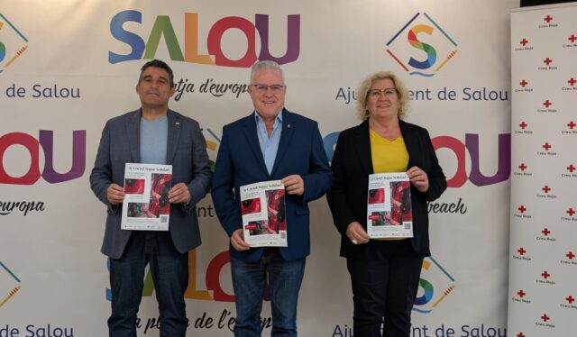 Creu Roja Salou Sopar Solidari