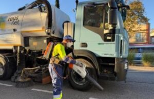 Tarragona Daily | Viñuales destaca avenços considerables en neteja