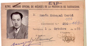 Junts proposa declarar fill adoptiu de Tarragona el doctor Ramon Monegal