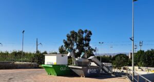 L’Estació Depuradora d’Aigües de Tarragona estrena nova àrea de recepció de cisternes