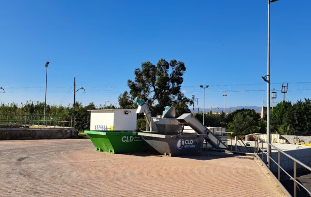 EDARCubes DEPURADORA AIGUES RESIDUALS TARRAGONA